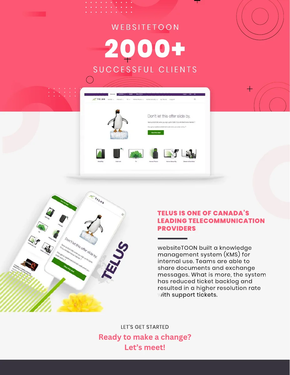 Original telus case-study document