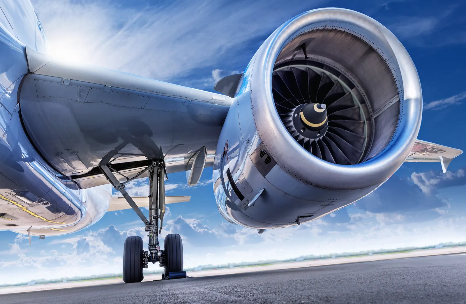 Engine detail representing dependable web hosting and deployment